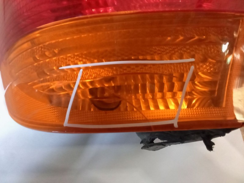 Recambio de piloto trasero derecho para bmw 3 coupé (e46) 323 ci referencia OEM IAM   