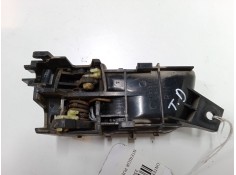 Recambio de maneta interior puerta trasera derecha para mitsubishi montero io i (h6_w, h7_w) 1.8 (h76w, h66w) referencia OEM IAM 2