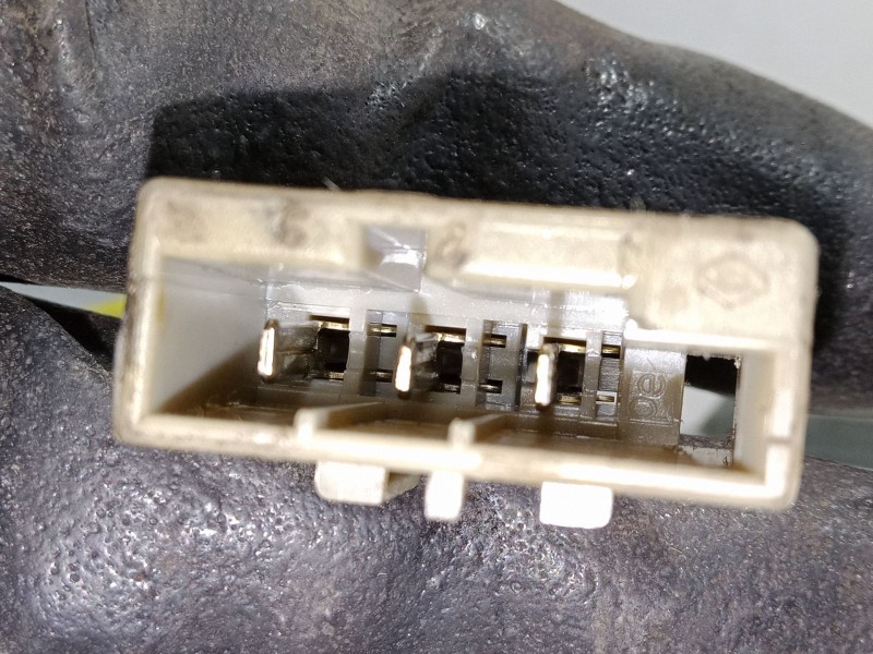 Recambio de motor limpia trasero para renault megane i (ba0/1_) 1.9 dci (ba05, ba1f) referencia OEM IAM   