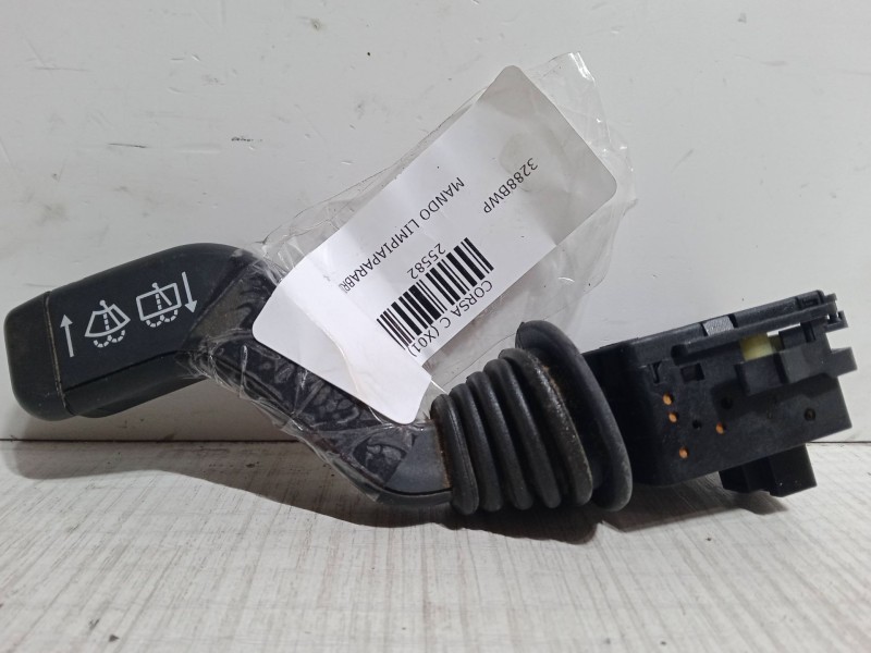 Recambio de mando limpiaparabrisas para opel corsa c (x01) 1.4 (f08, f68) referencia OEM IAM   