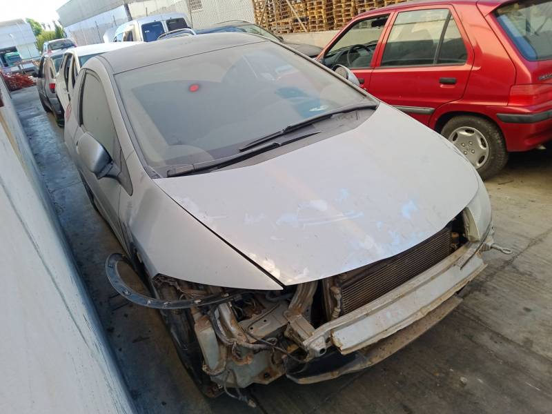 HONDA CIVIC VIII HATCHBACK (FN, FK)