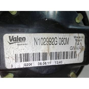 MOTOR CALEFACCION 
