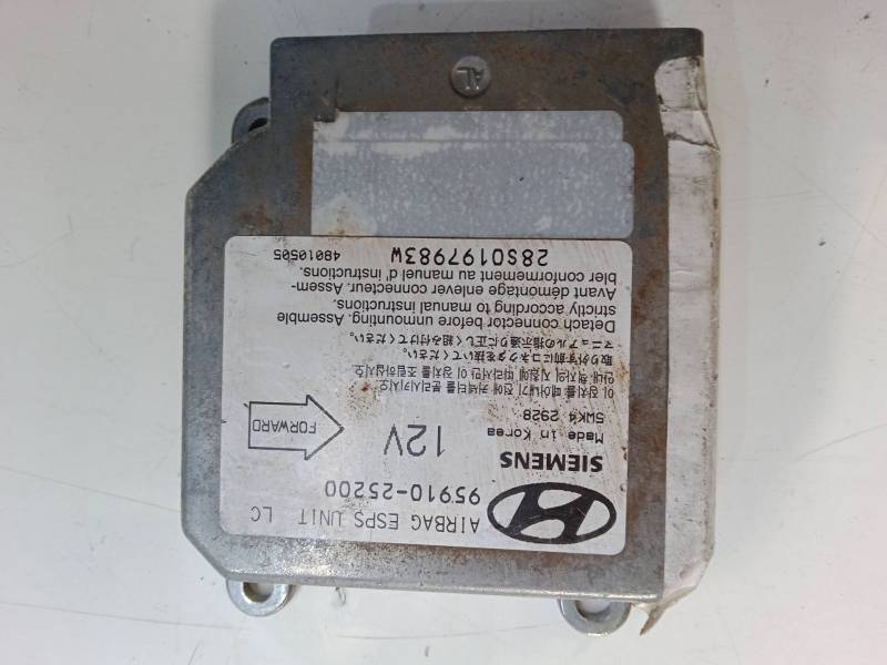 CENTRALITA AIRBAG 95910-25200 5WK42928