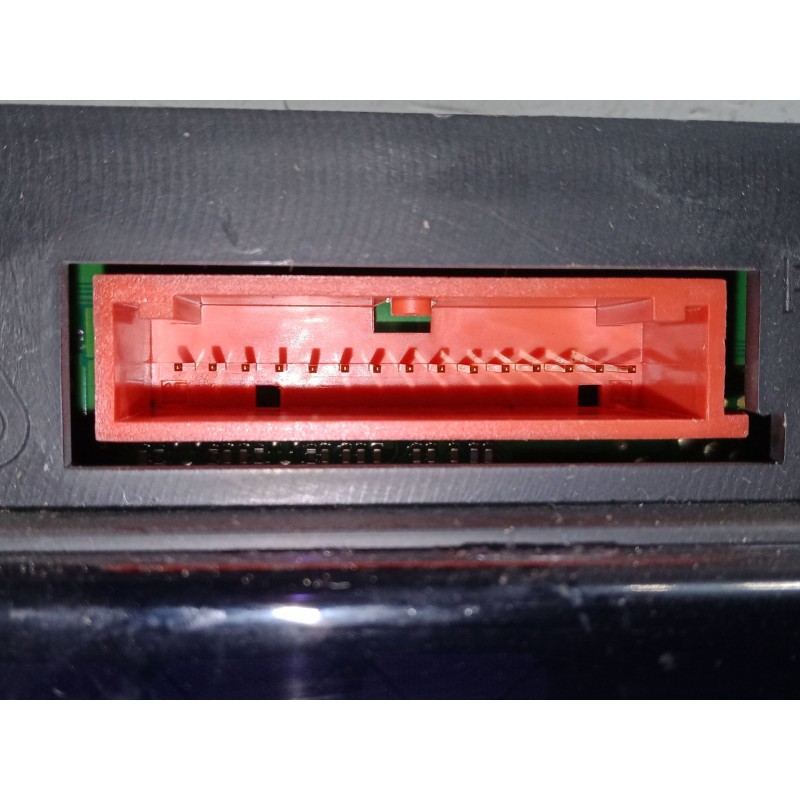 Recambio de cuadro instrumentos para renault scénic ii (jm0/1_) 1.5 dci (jm1e, jm16) referencia OEM IAM   