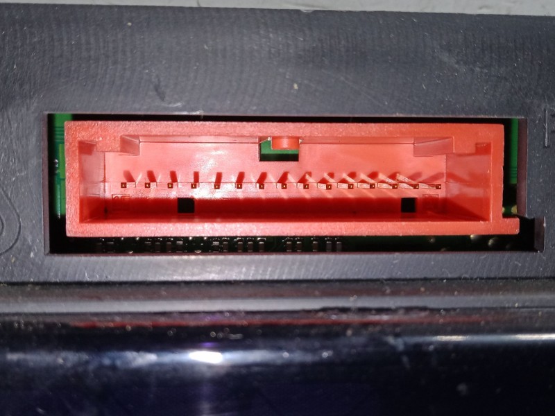 Recambio de cuadro instrumentos para renault scénic ii (jm0/1_) 1.5 dci (jm1e, jm16) referencia OEM IAM   