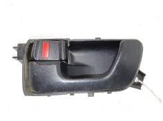 Recambio de maneta interior puerta trasera izquierda para mitsubishi montero io i (h6_w, h7_w) 1.8 (h76w, h66w) referencia OEM I