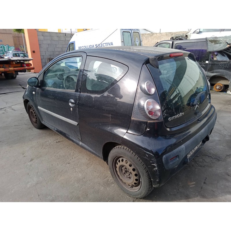 citroën c1 (pm_, pn_) del año 2009