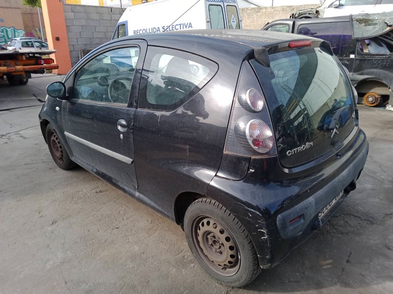 citroën c1 (pm_, pn_) del año 2009