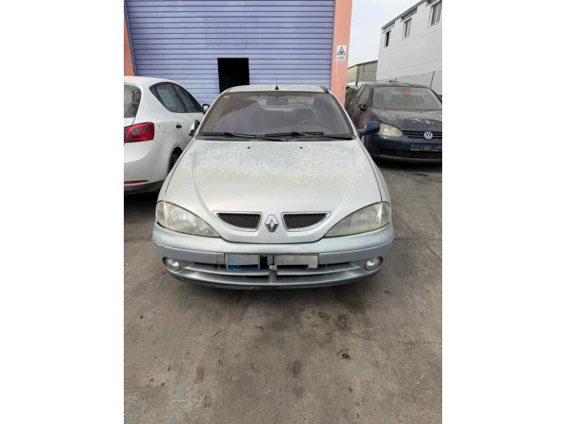 RENAULT MEGANE I COACH (DA0/1_)