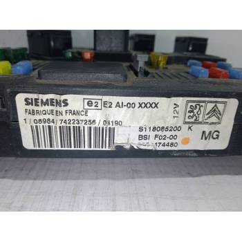 BSI S118085200K 