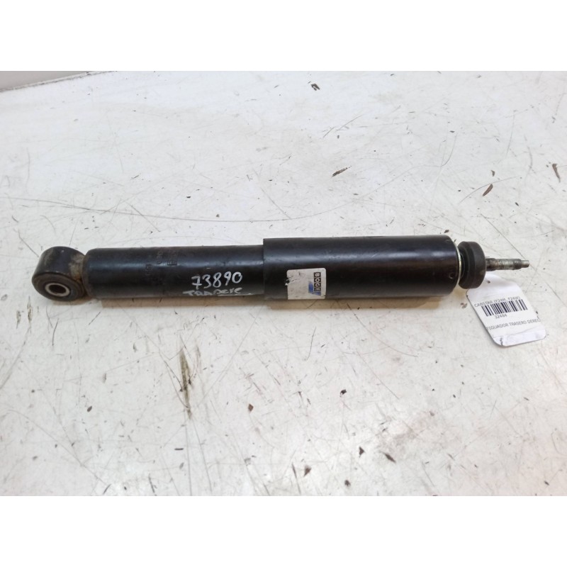 Recambio de amortiguador trasero derecho para nissan cabstar (f24m, f24w) 28.11 dci, 32.11 dci, 35.11 dci 2.5 (f24m) referencia 