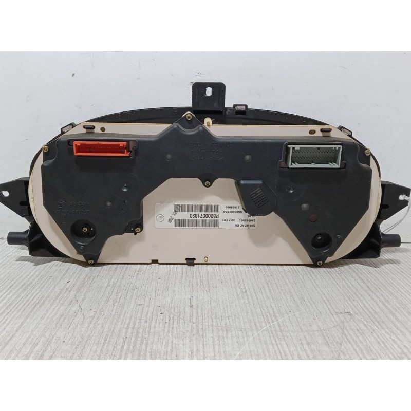 Recambio de cuadro instrumentos para renault megane i (ba0/1_) 1.9 dci (ba05, ba1f) referencia OEM IAM   