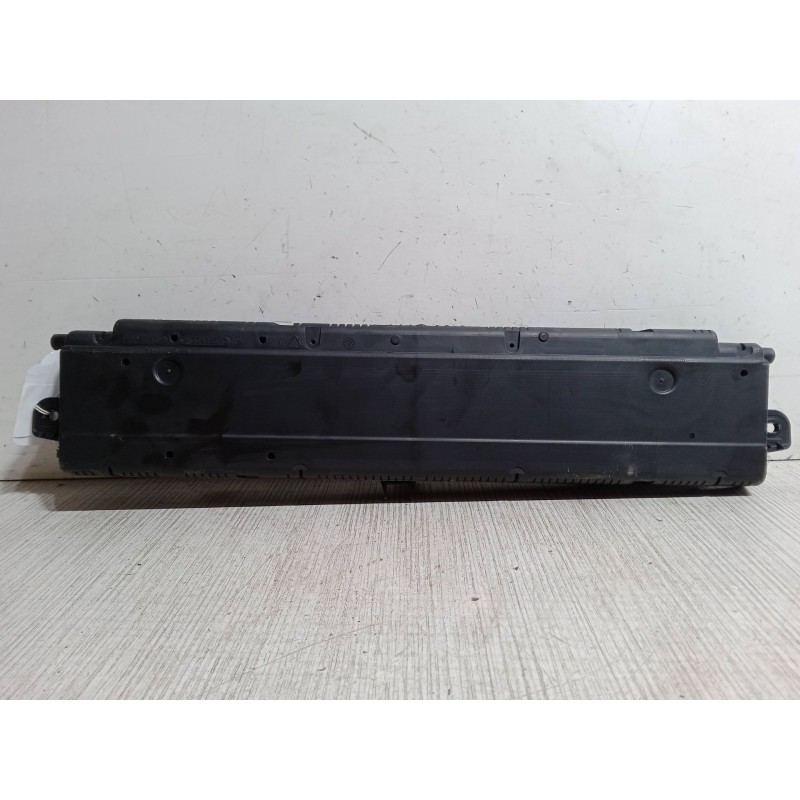 Recambio de cuadro instrumentos para renault scénic ii (jm0/1_) 1.5 dci (jm1e, jm16) referencia OEM IAM   