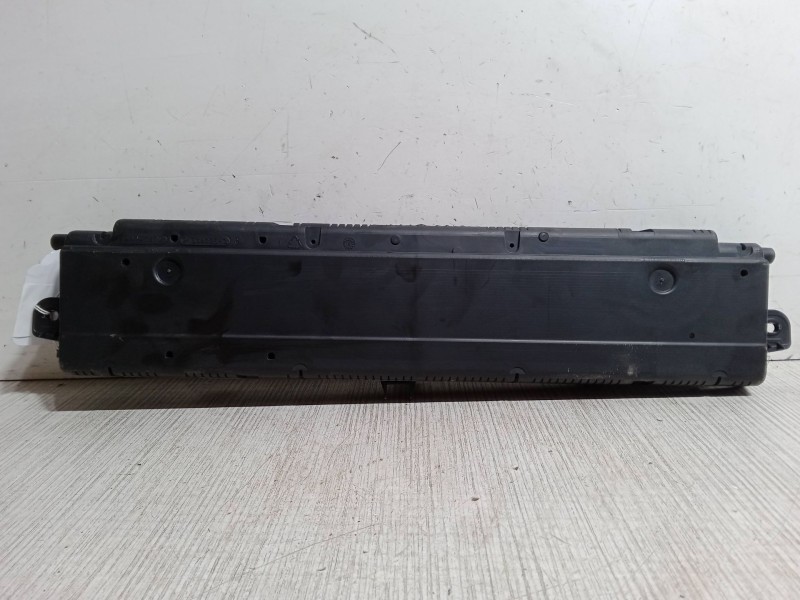 Recambio de cuadro instrumentos para renault scénic ii (jm0/1_) 1.5 dci (jm1e, jm16) referencia OEM IAM   