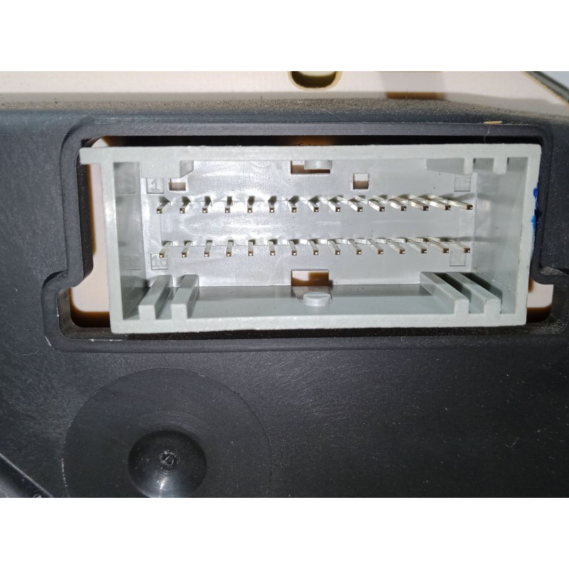 Recambio de cuadro instrumentos para renault megane i (ba0/1_) 1.9 dci (ba05, ba1f) referencia OEM IAM   