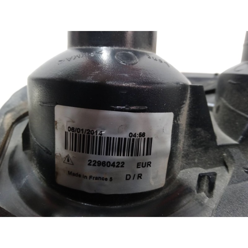 Recambio de piloto trasero derecho para land rover freelander i (l314) 2.0 di 4x4 referencia OEM IAM 22969422  