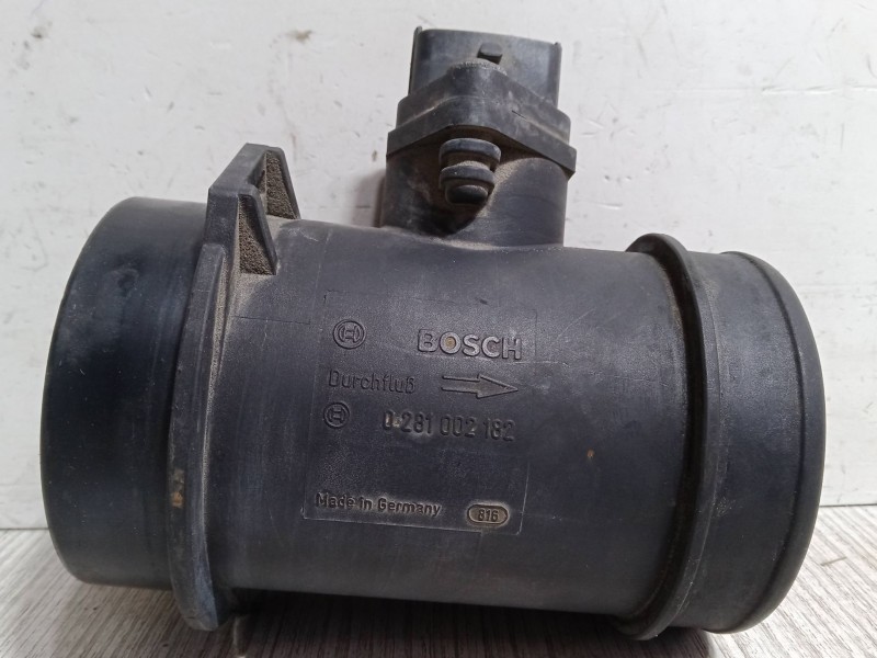 Recambio de caudalimetro para land rover freelander i (l314) 2.0 di 4x4 referencia OEM IAM 0281002182  