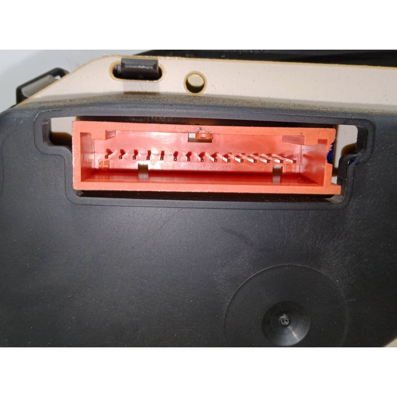 Recambio de cuadro instrumentos para renault megane i (ba0/1_) 1.9 dci (ba05, ba1f) referencia OEM IAM   