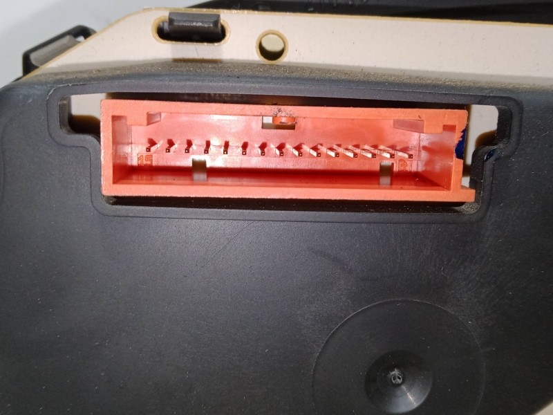 Recambio de cuadro instrumentos para renault megane i (ba0/1_) 1.9 dci (ba05, ba1f) referencia OEM IAM   