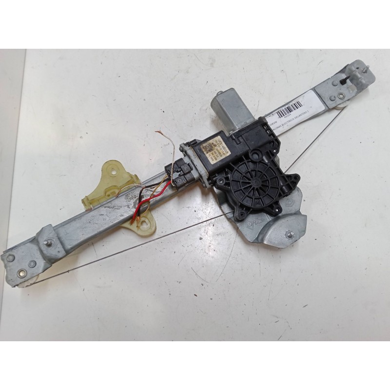 Recambio de elevalunas electrico delantero izquierdo para renault clio iv (bh_) 0.9 tce 90 referencia OEM IAM 12800149202B  