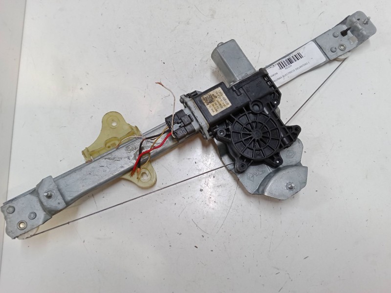 Recambio de elevalunas electrico delantero izquierdo para renault clio iv (bh_) 0.9 tce 90 referencia OEM IAM 12800149202B  