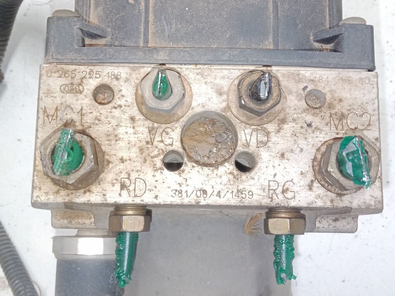 Recambio de abs para peugeot 307 sw (3h) 2.0 hdi 110 referencia OEM IAM 9648435380 0265950084 0265225188