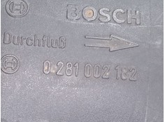 Recambio de caudalimetro para land rover freelander i (l314) 2.0 di 4x4 referencia OEM IAM 0281002182   2