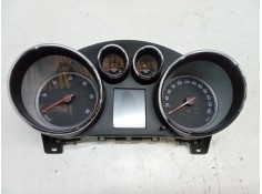 Recambio de cuadro instrumentos para opel astra j (p10) 1.7 cdti (68) referencia OEM IAM   