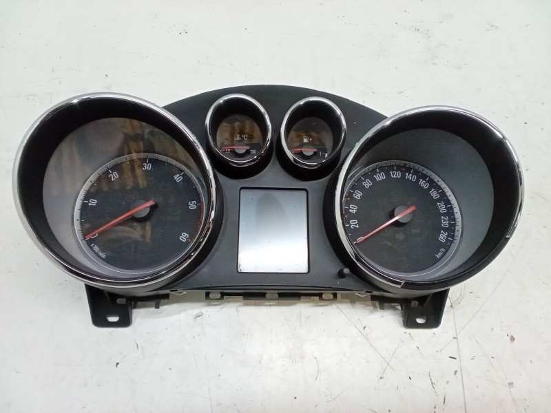 Recambio de cuadro instrumentos para opel astra j (p10) 1.7 cdti (68) referencia OEM IAM   
