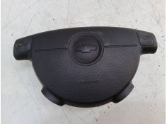 Recambio de airbag volante para chevrolet kalos (klas) sh2/352 referencia OEM IAM 96399503  
