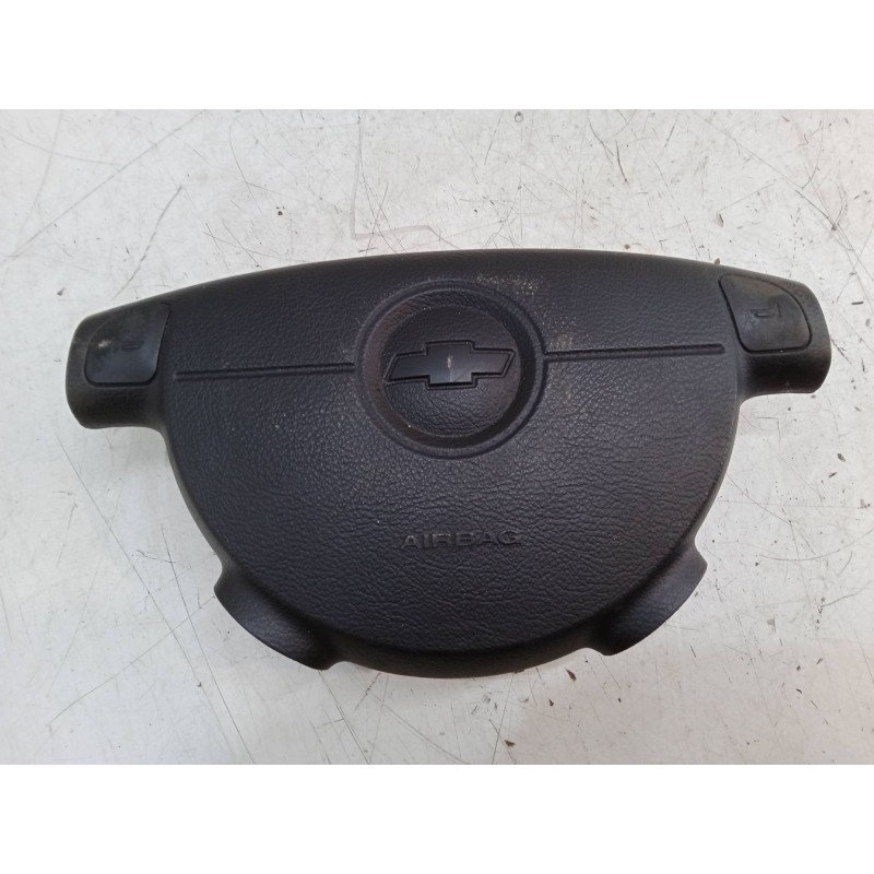 Recambio de airbag volante para chevrolet kalos (klas) sh2/352 referencia OEM IAM 96399503  