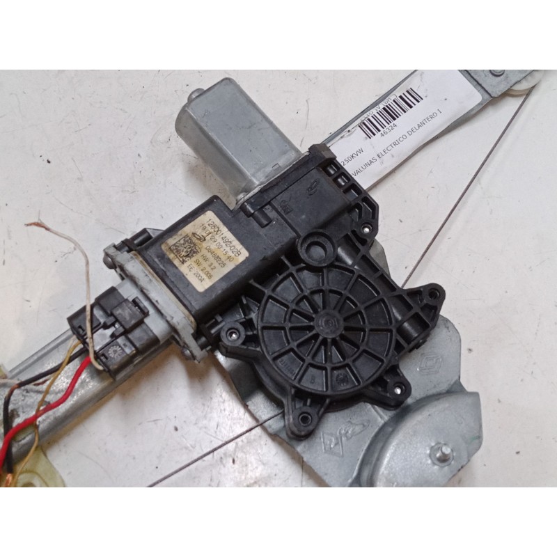 Recambio de elevalunas electrico delantero izquierdo para renault clio iv (bh_) 0.9 tce 90 referencia OEM IAM 12800149202B  
