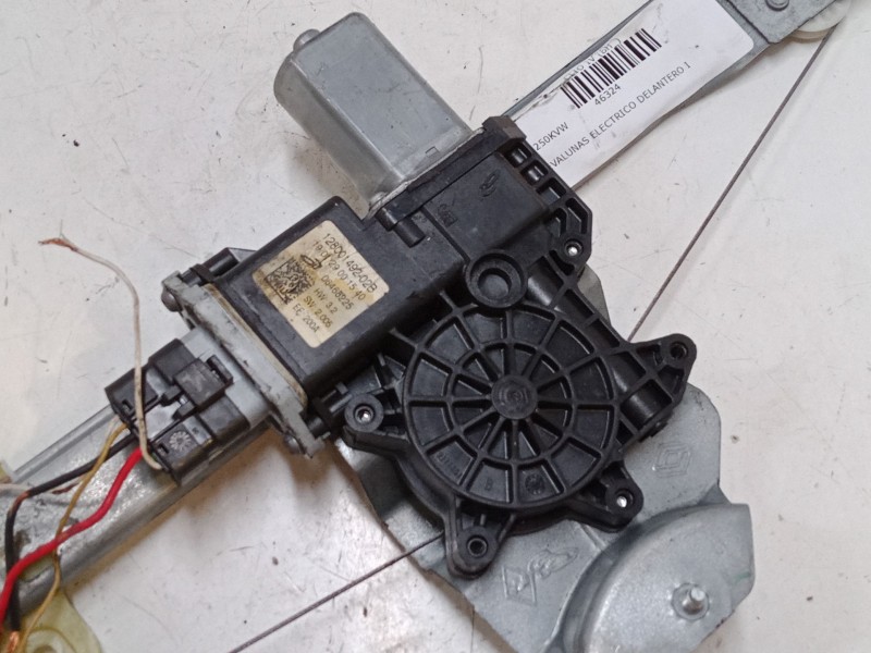 Recambio de elevalunas electrico delantero izquierdo para renault clio iv (bh_) 0.9 tce 90 referencia OEM IAM 12800149202B  