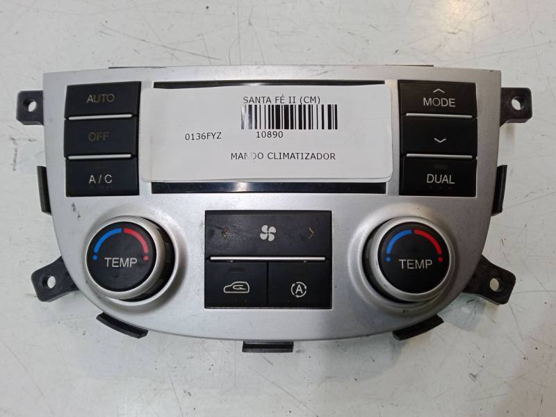 MANDO CLIMATIZADOR 972502B432 