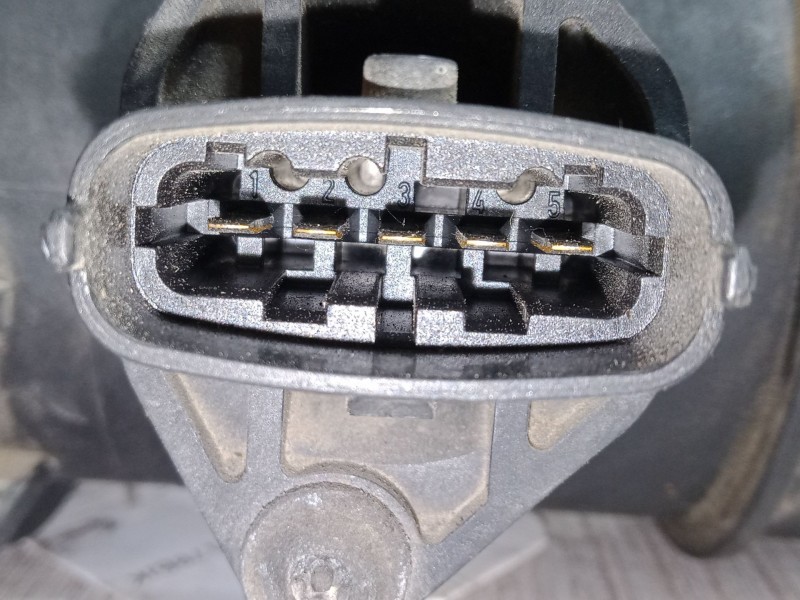 Recambio de caudalimetro para land rover freelander i (l314) 2.0 di 4x4 referencia OEM IAM 0281002182  