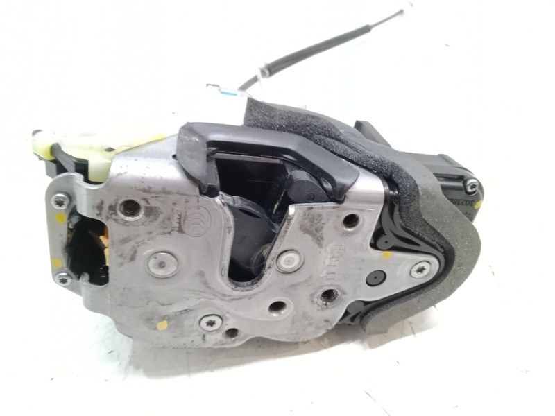 Recambio de cerradura puerta delantera derecha para opel astra j (p10) 1.7 cdti (68) referencia OEM IAM   