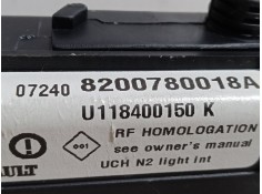 Recambio de bsi para renault scénic ii (jm0/1_) 1.5 dci (jm1e, jm16) referencia OEM IAM 8200780018A  U118400150K