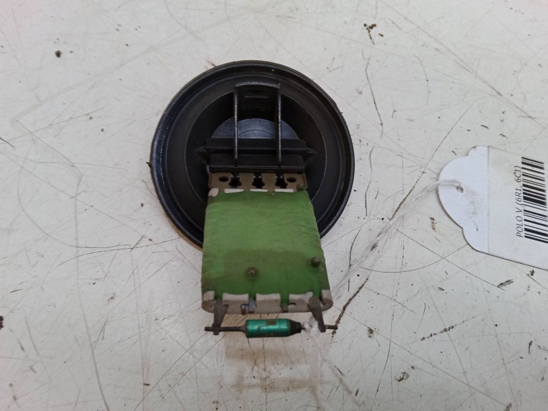 Recambio de resistencia calefaccion para volkswagen polo v (6r1, 6c1) 1.2 tsi referencia OEM IAM   