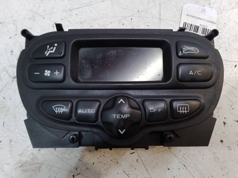 Recambio de mando climatizador para citroën xsara picasso (n68) 1.6 referencia OEM IAM   