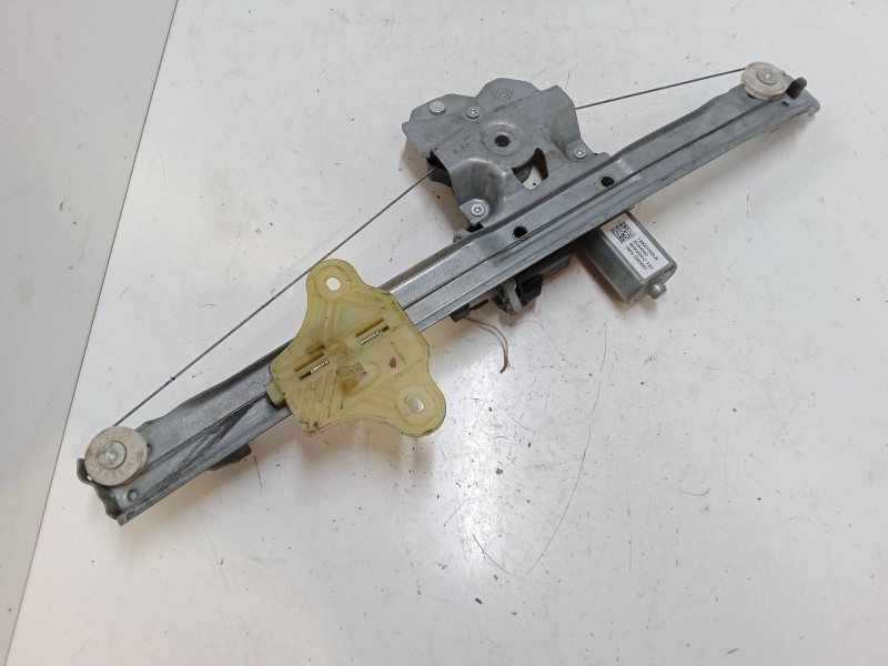 Recambio de elevalunas electrico delantero izquierdo para renault clio iv (bh_) 0.9 tce 90 referencia OEM IAM 12800149202B  