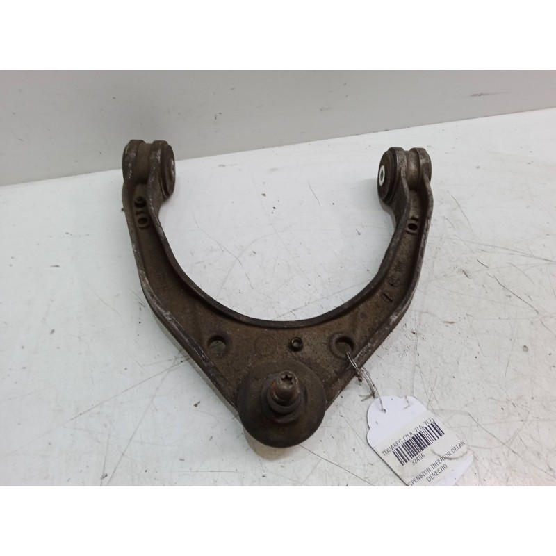 Recambio de brazo suspension inferior delantero derecho para volkswagen touareg (7la, 7l6, 7l7) 2.5 r5 tdi referencia OEM IAM   