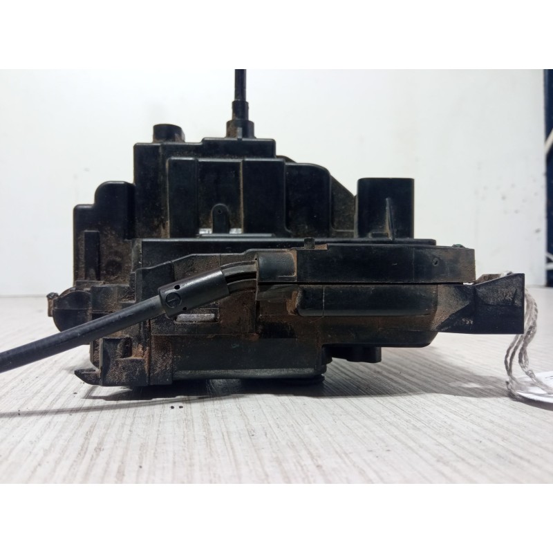 Recambio de cerradura puerta delantera derecha para renault clio iii (br0/1, cr0/1) 1.2 16v (br02, br0j, br11, cr02, cr0j, cr11)