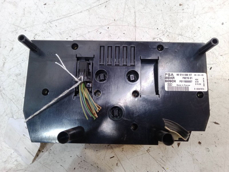 Recambio de mando climatizador para citroën xsara picasso (n68) 1.6 referencia OEM IAM   