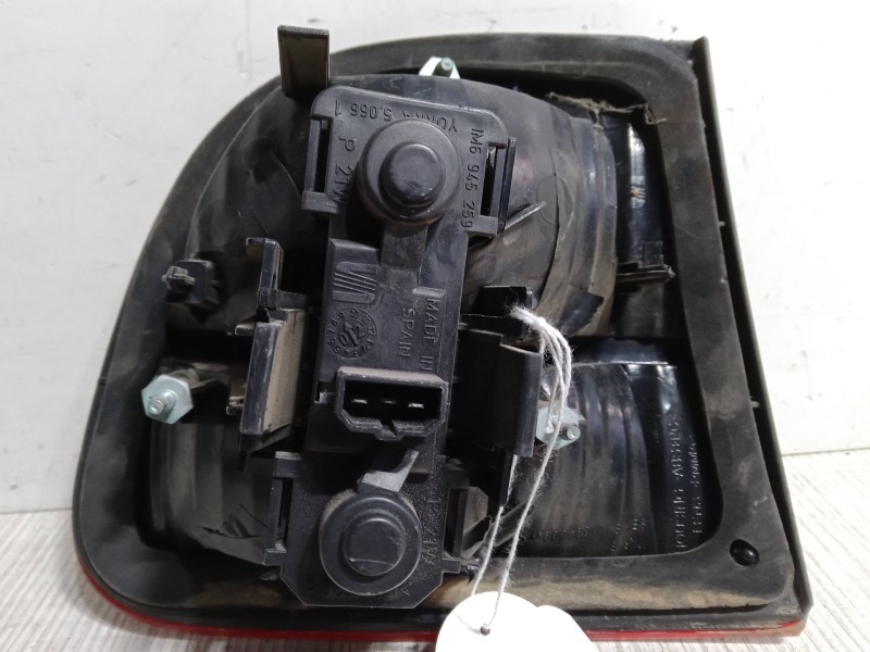 Recambio de piloto trasero porton izquierdo para seat leon (1m1) 1.9 tdi referencia OEM IAM   