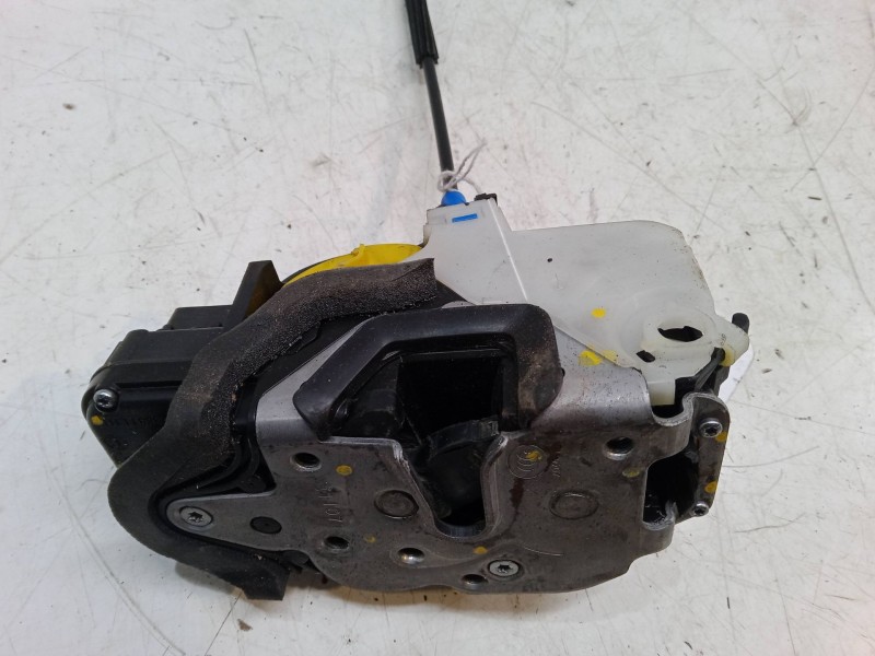 Recambio de cerradura puerta delantera izquierda para opel astra j (p10) 1.7 cdti (68) referencia OEM IAM   