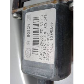 ELEVALUNAS ELECTRICO DELANTERO DERECHO 824602R000 