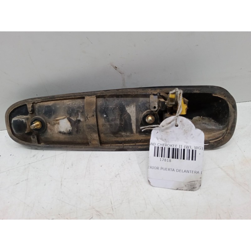 Recambio de maneta exterior puerta delantera derecha para jeep grand cherokee ii (wj, wg) 3.1 td 4x4 referencia OEM IAM   