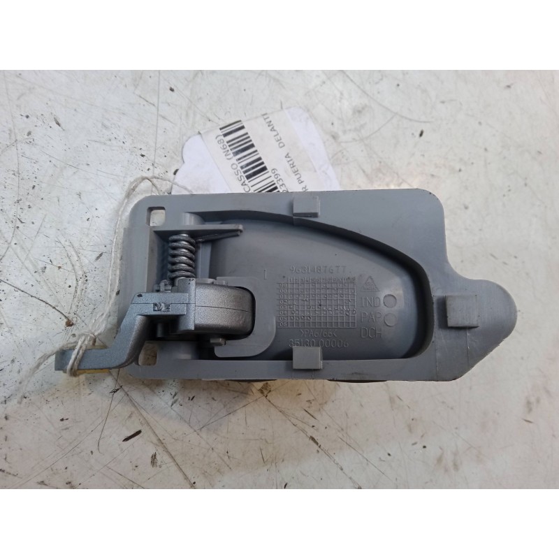 Recambio de maneta interior puerta delantera derecha para citroën xsara picasso (n68) 1.6 referencia OEM IAM   