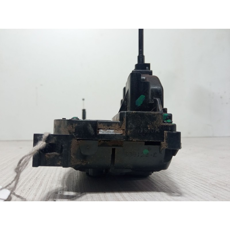 Recambio de cerradura puerta delantera derecha para renault clio iii (br0/1, cr0/1) 1.2 16v (br02, br0j, br11, cr02, cr0j, cr11)