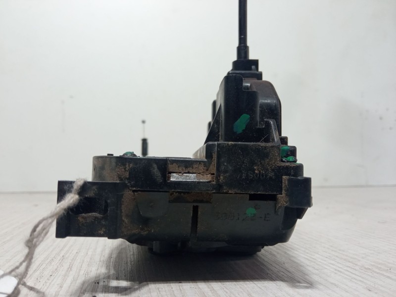 Recambio de cerradura puerta delantera derecha para renault clio iii (br0/1, cr0/1) 1.2 16v (br02, br0j, br11, cr02, cr0j, cr11)